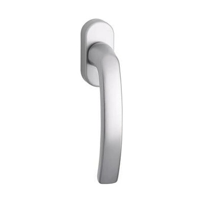 HOPPE LUXEMBOURG okenní klika Secustik 7x32mm nerez efekt