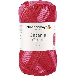Schachenmayr Catania Color 00030 Плетива прежда (9801780-00030)