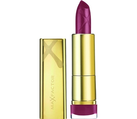 Max Factor Hydratačná rúž Colour Elixir 075 Ruby Tuesday 4,8 g