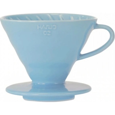 Hario Dripper V60-02 Ceramic Blue