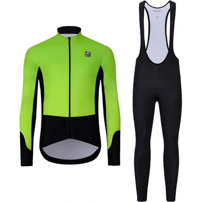 Holokolo CLASSIC čierna/svetlo zelená