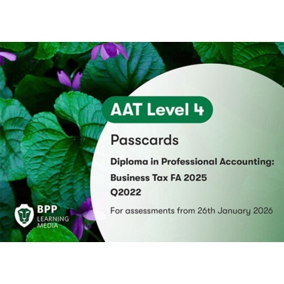 AAT Business Tax - BPP Learning Media