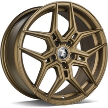 Seventy9 SV-B 8x18 5x114,3 ET40 deep matt bronze