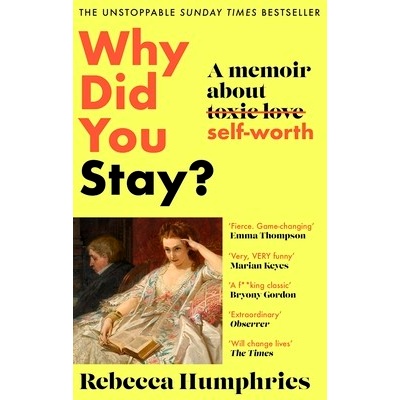 Why Did You Stay?: The instant Sunday Times bestseller