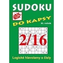 Sudoku do kapsy 2/2016 zelená