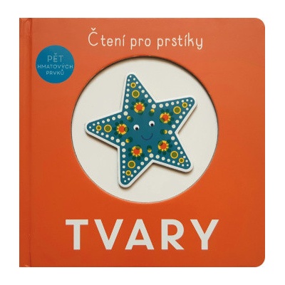 Tvary Čtení pro prstíky - Kolektiv