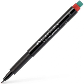 Faber-Castell Тънкописец 0, 4 мм. 1523 Faber Castell червен