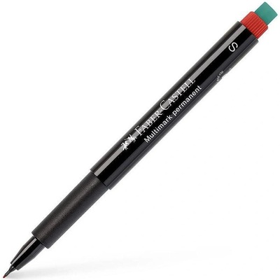Faber-Castell Тънкописец 0, 4 мм. 1523 Faber Castell червен