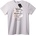 NOONEBRAND Тениска Цветно сърце - 2XL, White