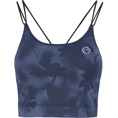 E9 Дамски спортен сутиен E9 Women's Sarah Sports bra - Provence (114-3852-0313)