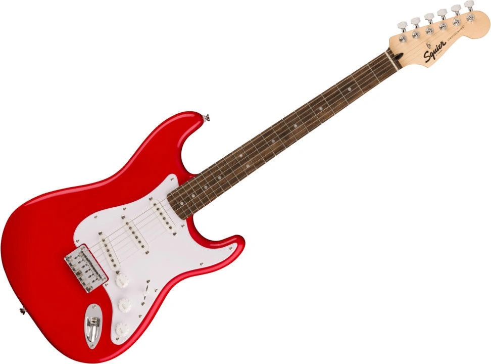 Squier Sonic Stratocaster HT LRL Torino Red