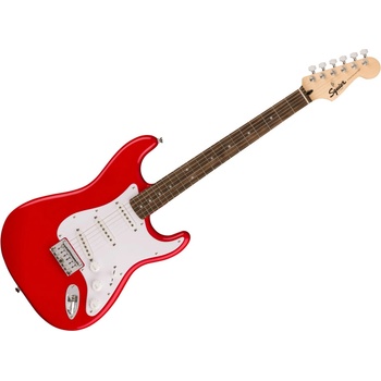 Image 1 of Squier Sonic Stratocaster HT LRL Torino Red