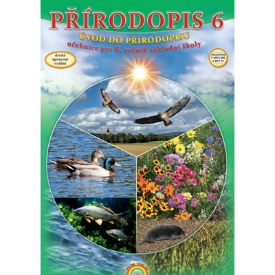Přírodopis 6 - Úvod do přírodopisu - učebnice - Čtení s porozuměním (6630) - Thea Vieweghová