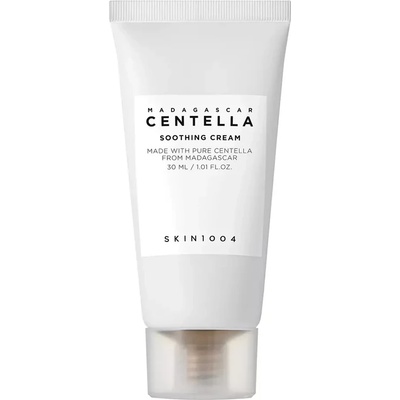 SKIN1004 Madagascar Centella Soothing Cream - Успокояващ крем за лице с центела 30мл