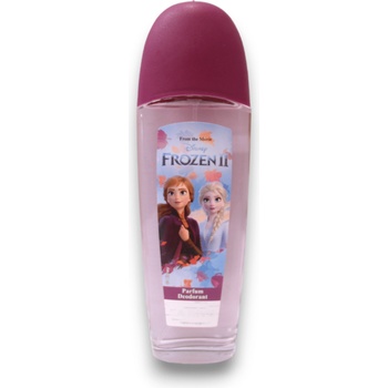 La Rive Disney Frozen парфюмиран праскова дезодорант спрей за жени 75 ml *тестер