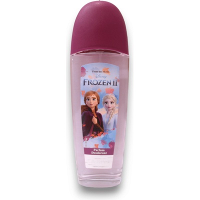 La Rive Disney Frozen парфюмиран праскова дезодорант спрей за жени 75 ml *тестер