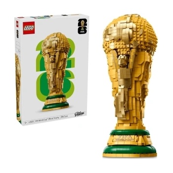LEGO® Editions - FIFA World Cup Official Trophy (43020)