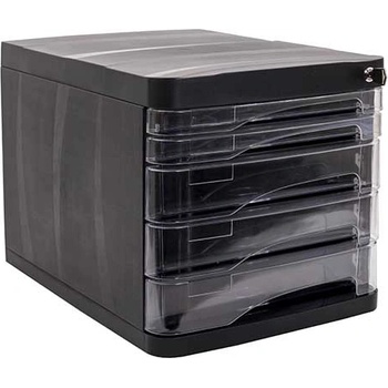 ARK Контейнер за бюро с 5 чекмеджета Ark 5555