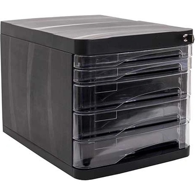 ARK Контейнер за бюро с 5 чекмеджета Ark 5555