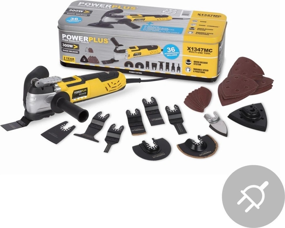 PowerPlus POWX1347MC