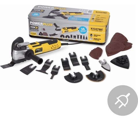 PowerPlus POWX1347MC