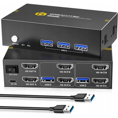 Greathtek GHT-S7232H2 – Zboží Živě