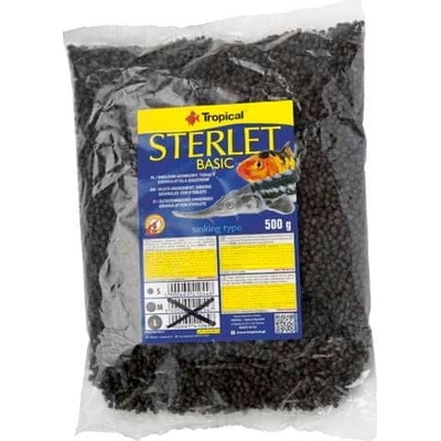 Tropical Sterlet Basic L 3 l /1500 g krmivo pre jesetery