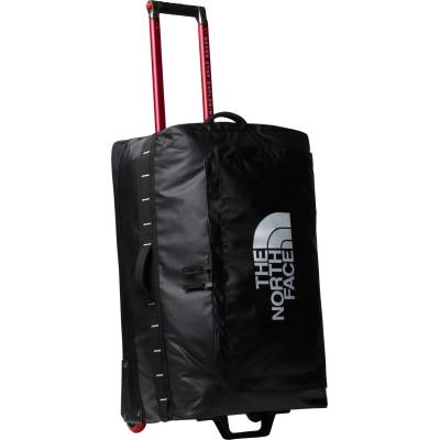 The North Face Сак The north face Base Camp Voyager 29 Roller Luggage - TNF Black / TNF White / Black - размер 94 l (510-4682-0411)