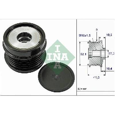 Předstihová spojka Schaeffler INA 535 0272 10 (535027210)