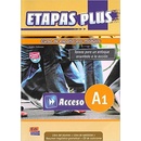 Etapas Plus Acceso A1 Libro del alumno/Ejercicios + CD