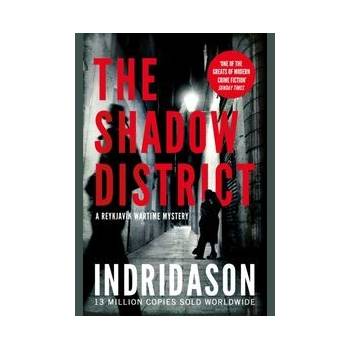 The Shadow District - Arnaldur Indridason