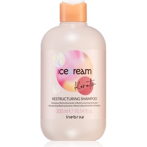 Inebrya Keratin Restructuring Shampoo реструктуриращ шампоан с кератин 300ml