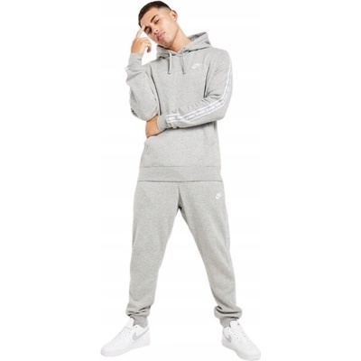 Nike lampasom mikina tepláky joggerové