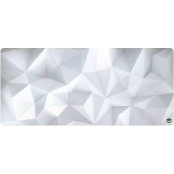 Image 1 of Геймърска подложка за мишка Endorfy Crystal Onyx White XL | EY6B010 (EY6B010)