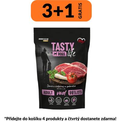 Tasty Dogs Life telecí želé 500 g