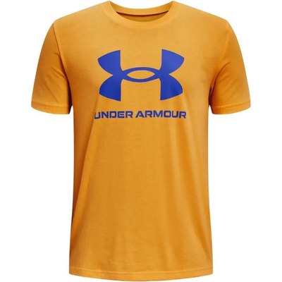 Under Armour Детска Тениска ua sportstyle logo ss 1363282-782 (1363282-782)