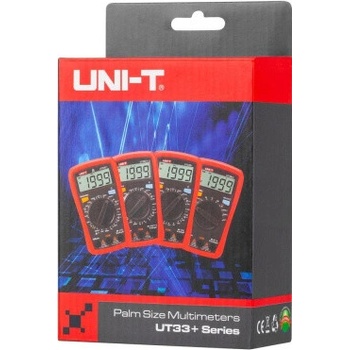 UNI-T UT33D+