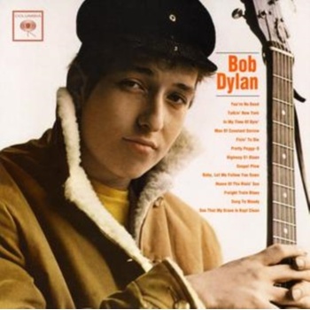 Bob Dylan - Bob Dylan CD