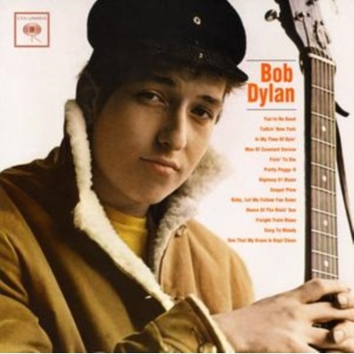 Bob Dylan - Bob Dylan CD