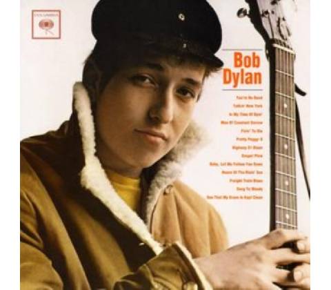 Bob Dylan - Bob Dylan CD
