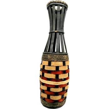 Image 1 of Quanzhou Yixin Commerce & Trade Co. , Ltd ВАЗА РЪЧНО ПЛЕТЕНА 50см. М16-178