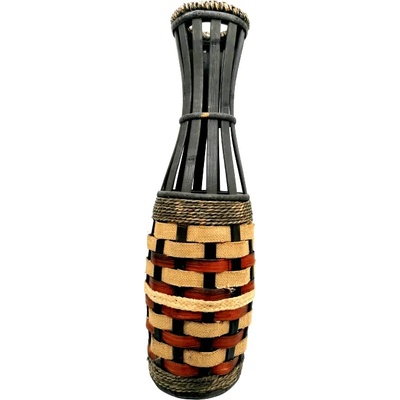 Quanzhou Yixin Commerce & Trade Co. , Ltd ВАЗА РЪЧНО ПЛЕТЕНА 50см. М16-178