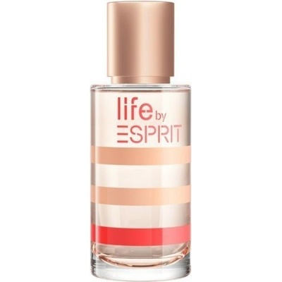 Esprit Life toaletná voda dámska 40 ml tester