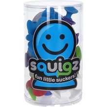 Fat Brain zábavné přísavky Squigz starter pack 22 ks
