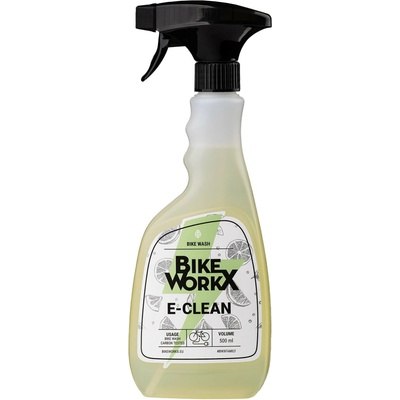 BikeWorkX E-Clean Spray Foam 500 ml