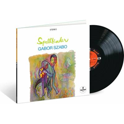 Szabo Gabor - Spellbinder Vinyl LP
