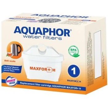 Aquaphor Филтър за вода Aquaphor - B25, Maxfor+ H, 1 брой (1684942)