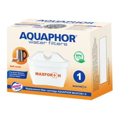 Aquaphor Филтър за вода Aquaphor - B25, Maxfor+ H, 1 брой (1684942)