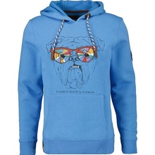 Hood 774 HELLBLAU