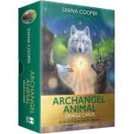 Hay House Оригинални карти Оракул Archangel Animal Oracle Cards - Diana Cooper